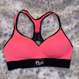 VS Pink sports bra